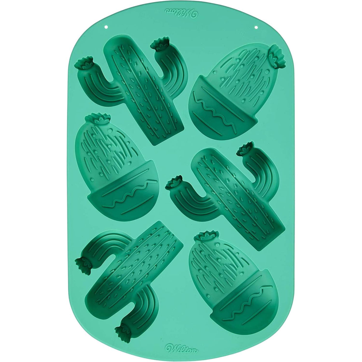 Cactus Party Silicone Mold (2105-0-0414)