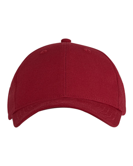 Youth Brushed Twill Structured Cap