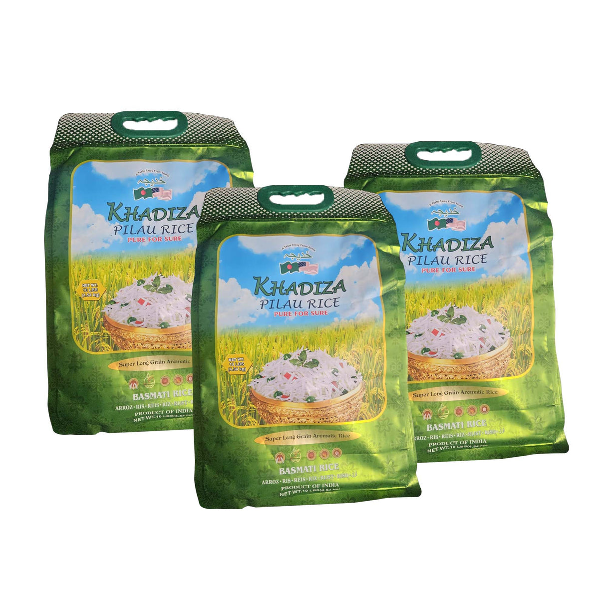 Khadiza Premium Pilau Rice