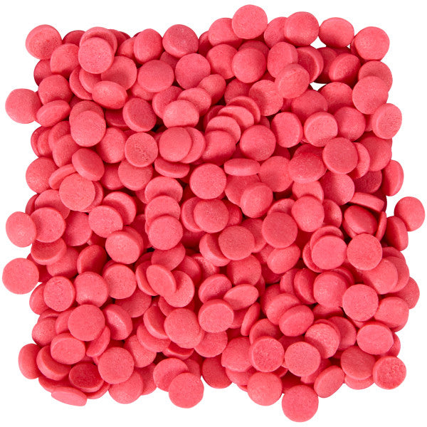 Wilton Bright Pink Confetti Sprinkles – 1 oz.