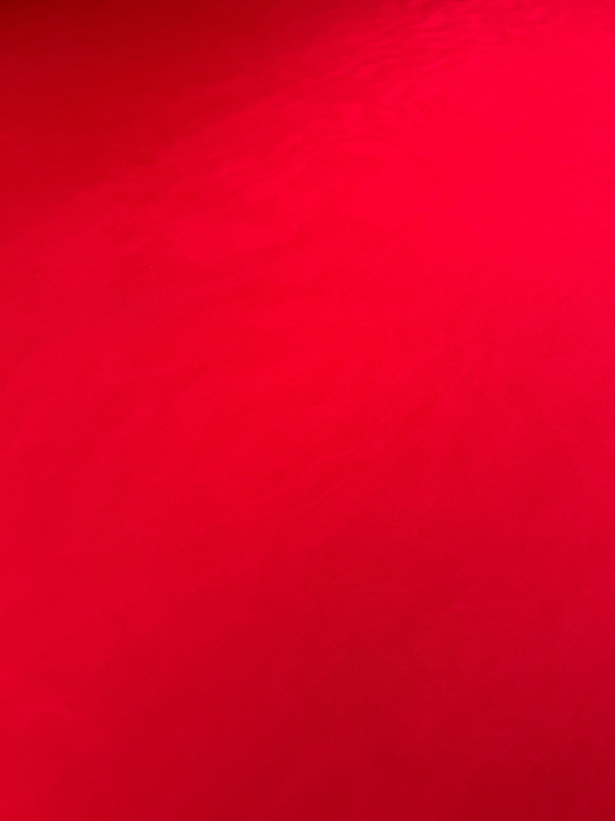 Viscose Elastane Moiré Knit Red