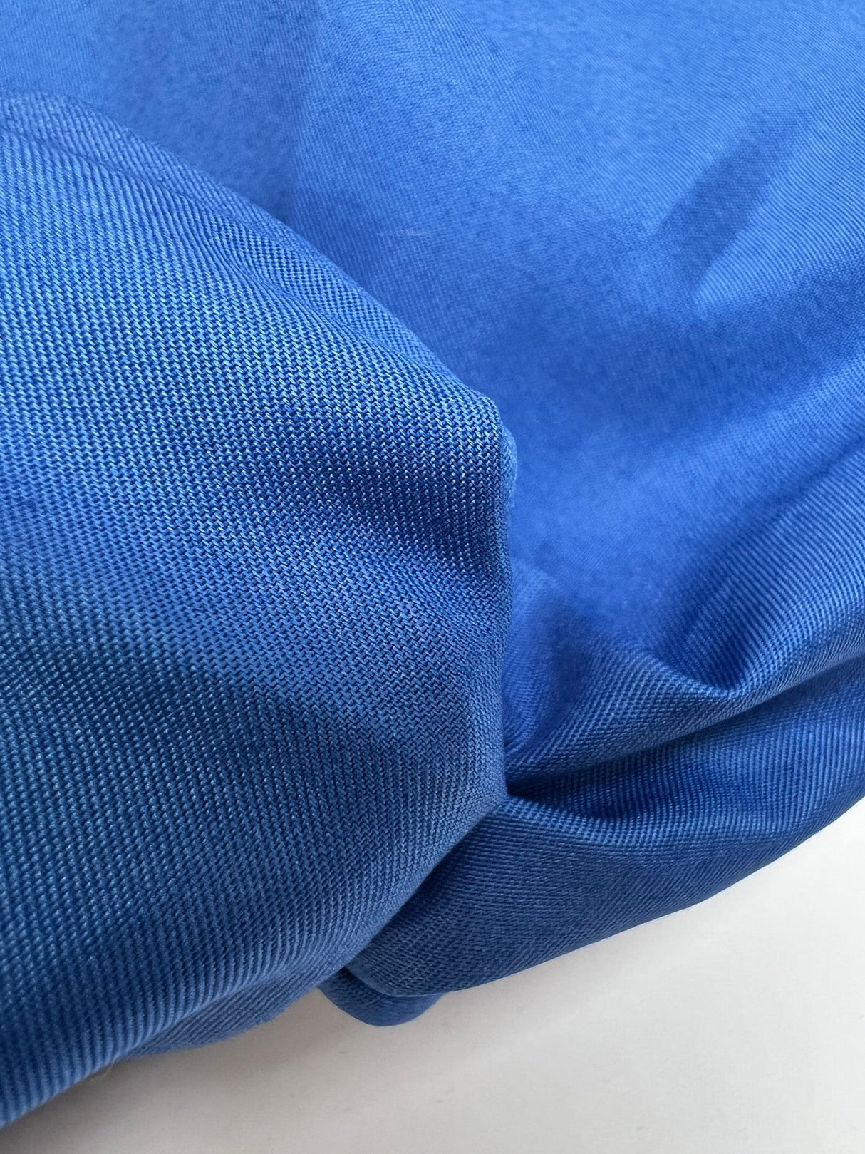 Cotton Sateen Blue Shade