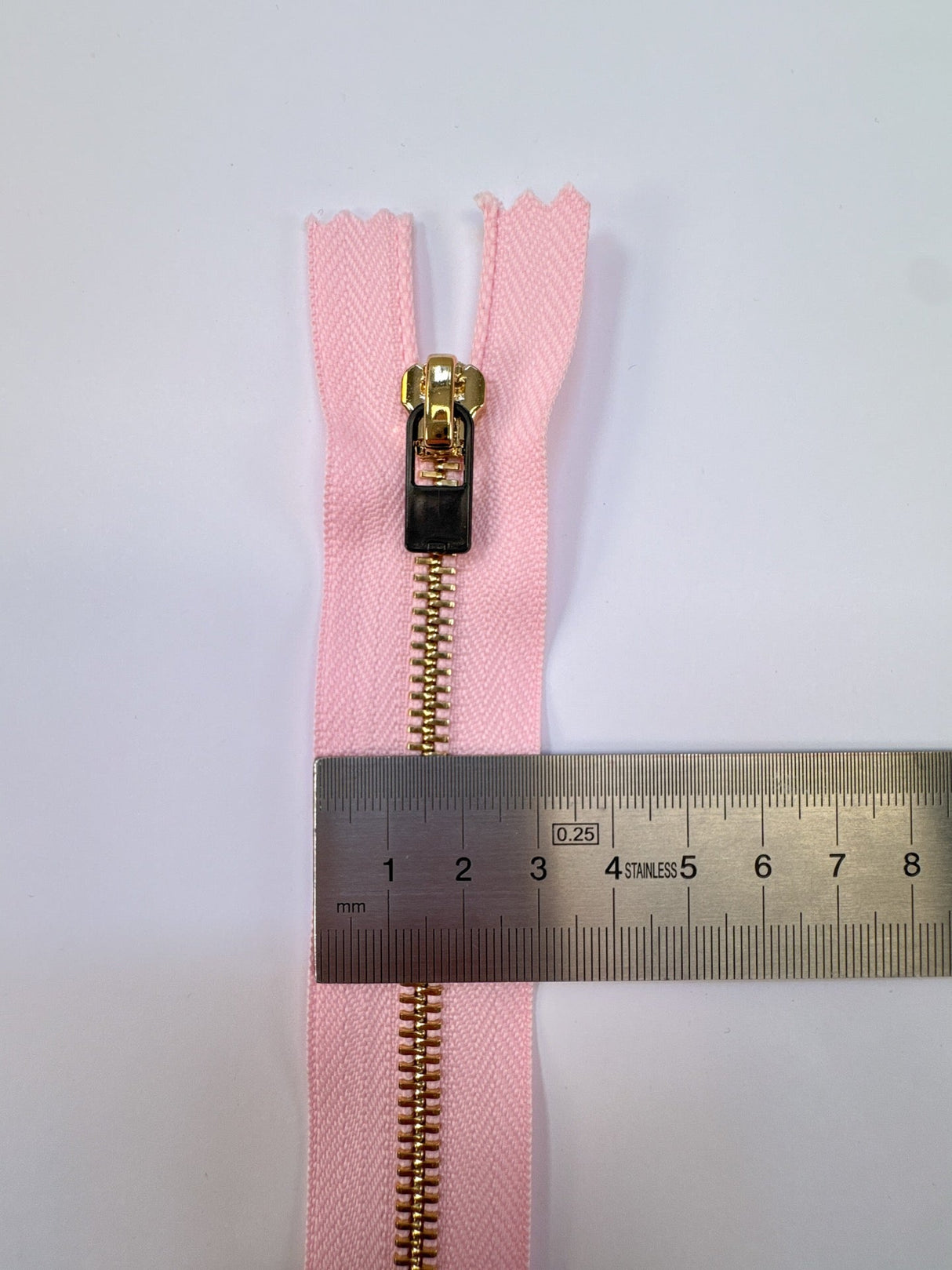 Golden Pink Shades Sewing Notions