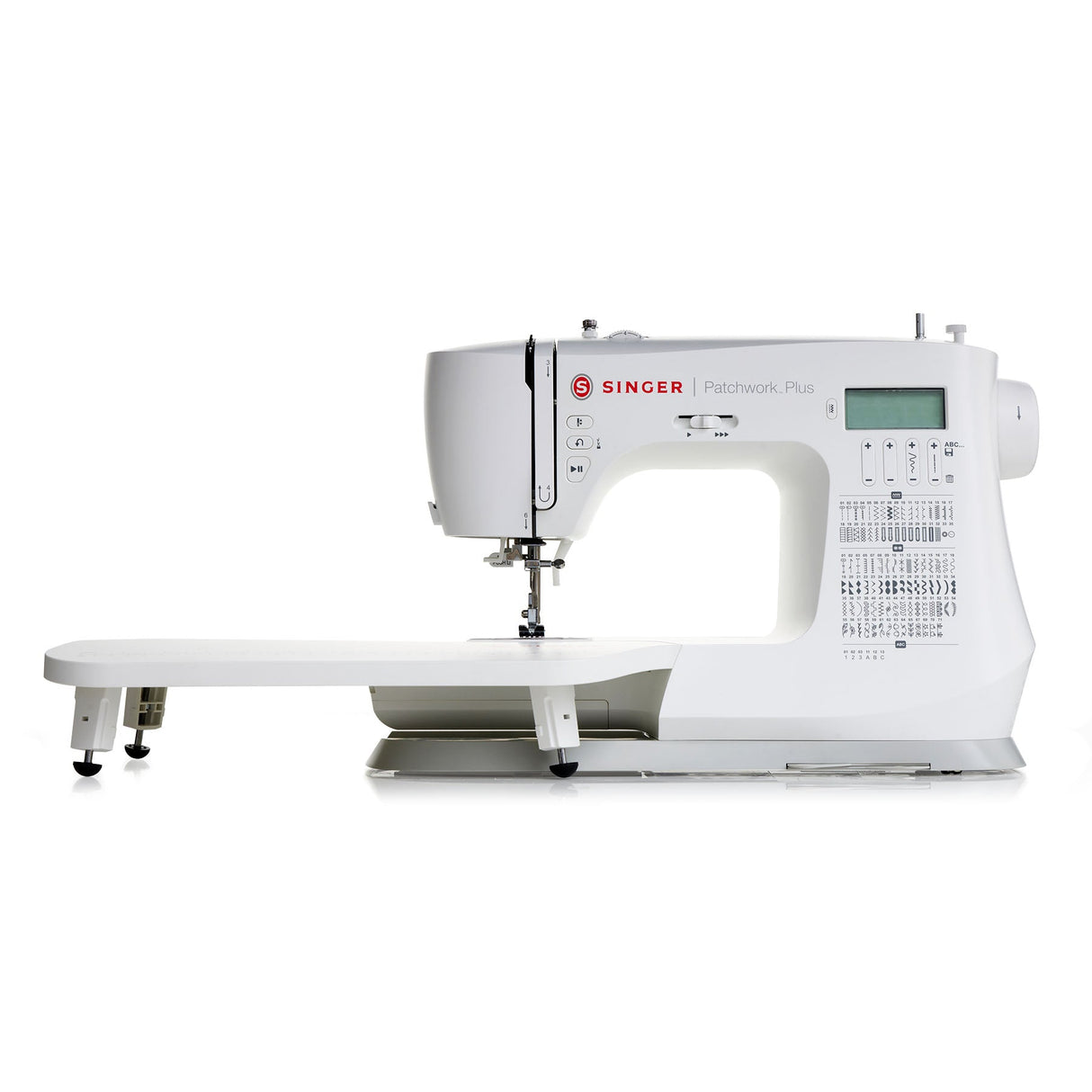 SINGER C5980Q Patchwork Plus Sewing & Quilting Machine