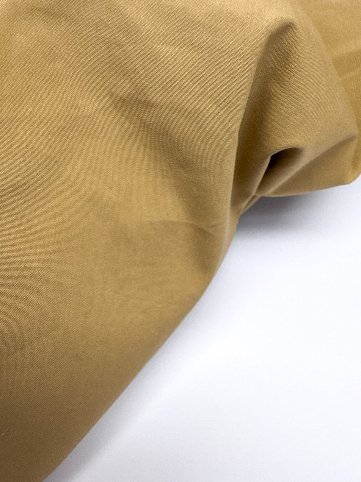 Cotton Poplin Brown