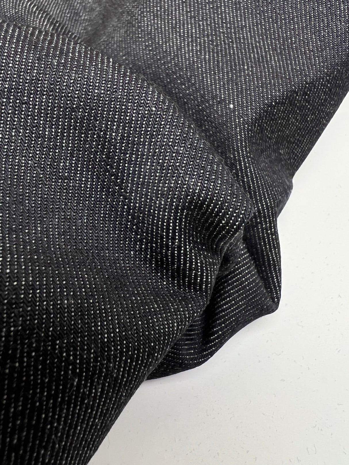 Cotton Denim Blue Shade Stretch
