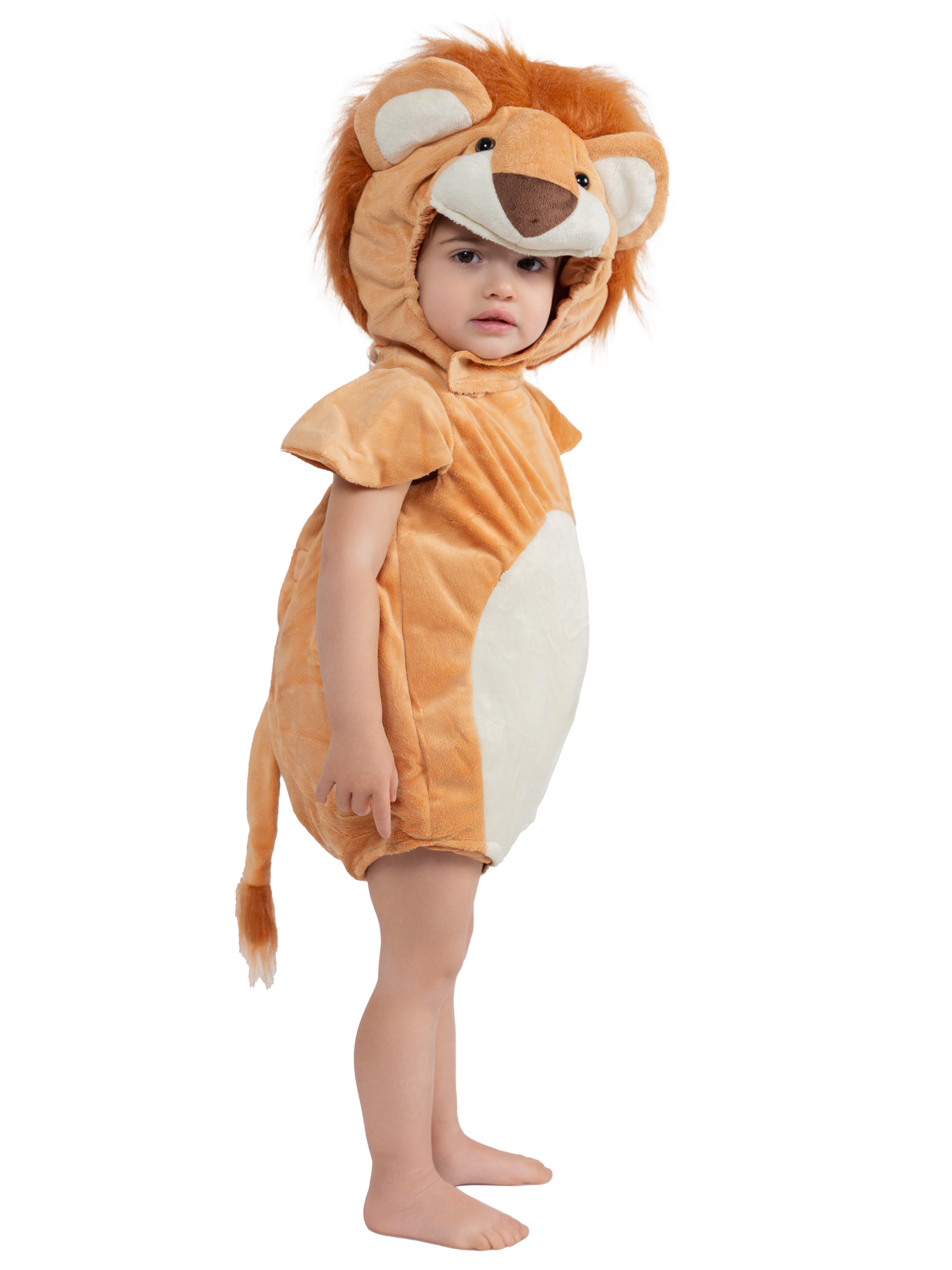 Lion Costume - Baby & Infant