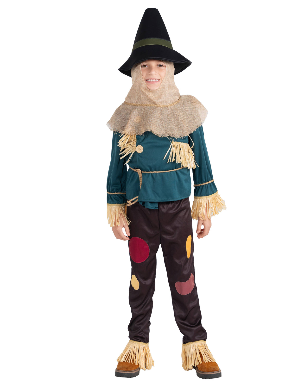 Scarecrow Costume - Kids