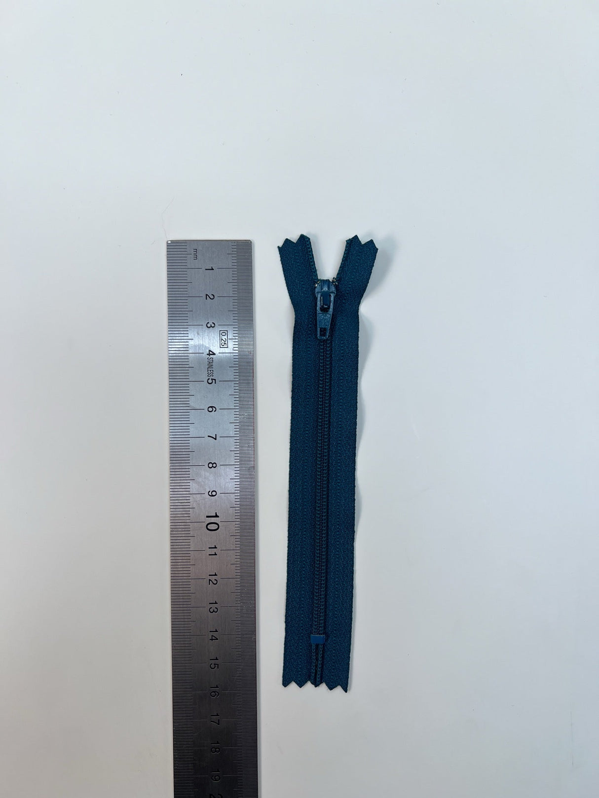 Polyamide Sewing Notions Shades Green Blue