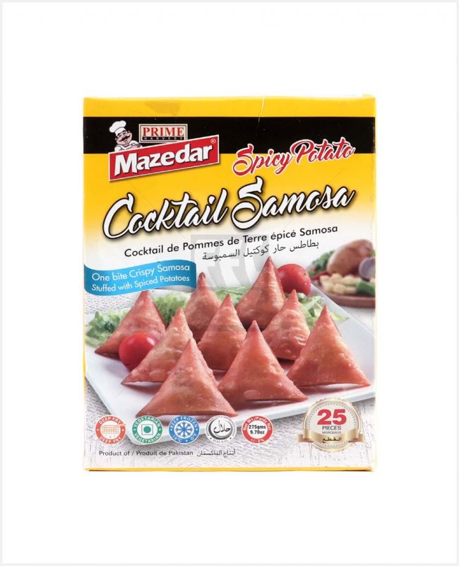 Mazedar Cocktail Samosa 25 Pcs