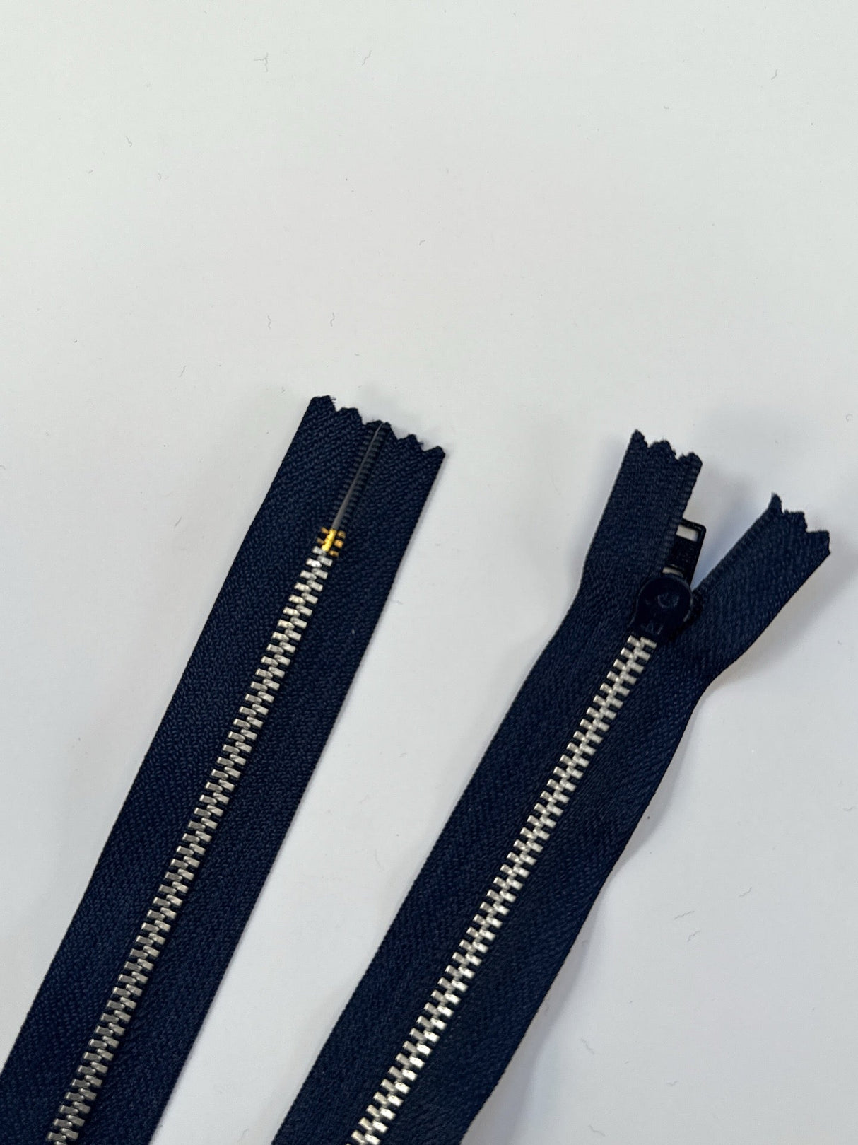 Silver Blue Sewing Notions