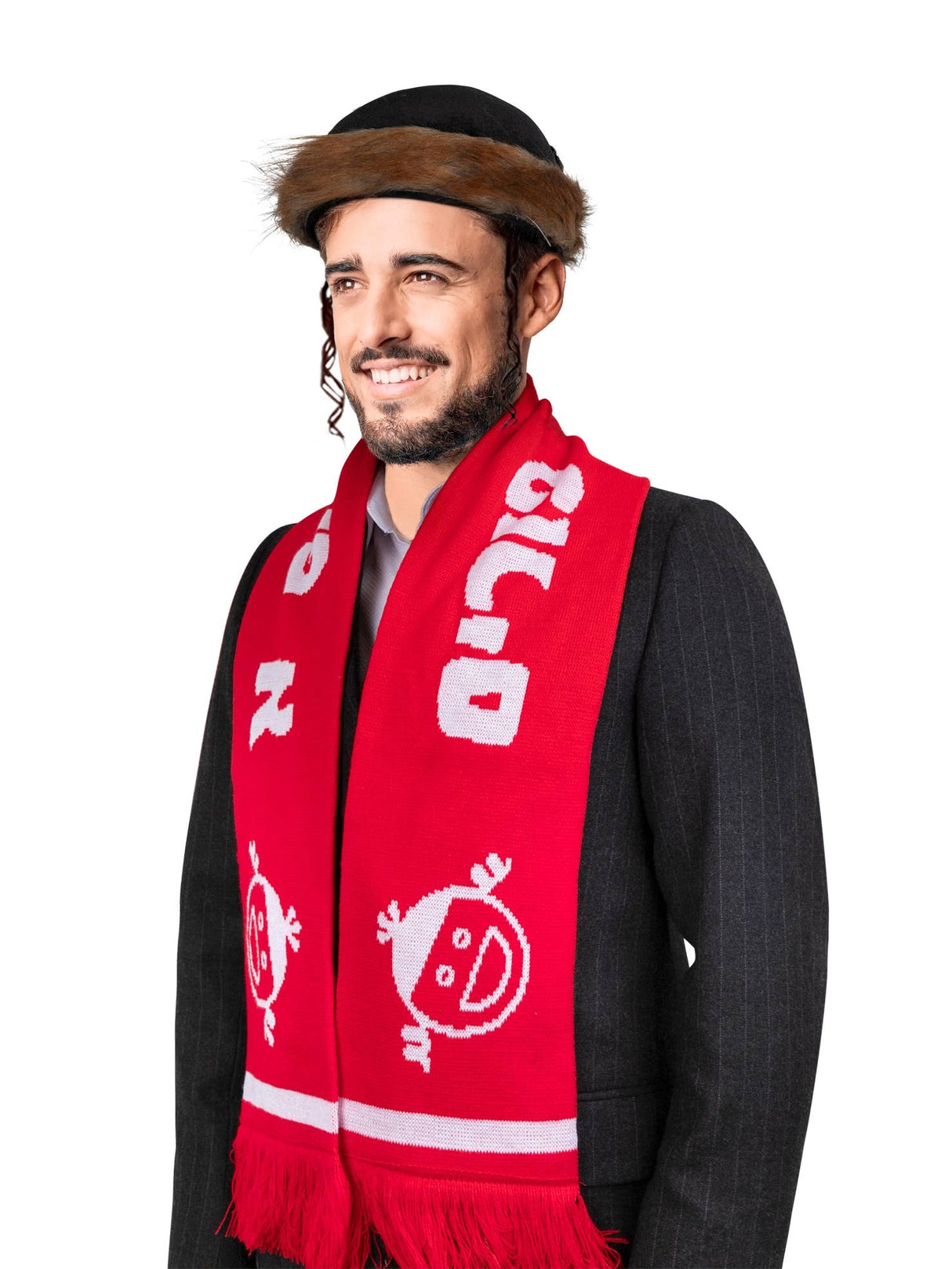 Purim Scarf Costume Accessory