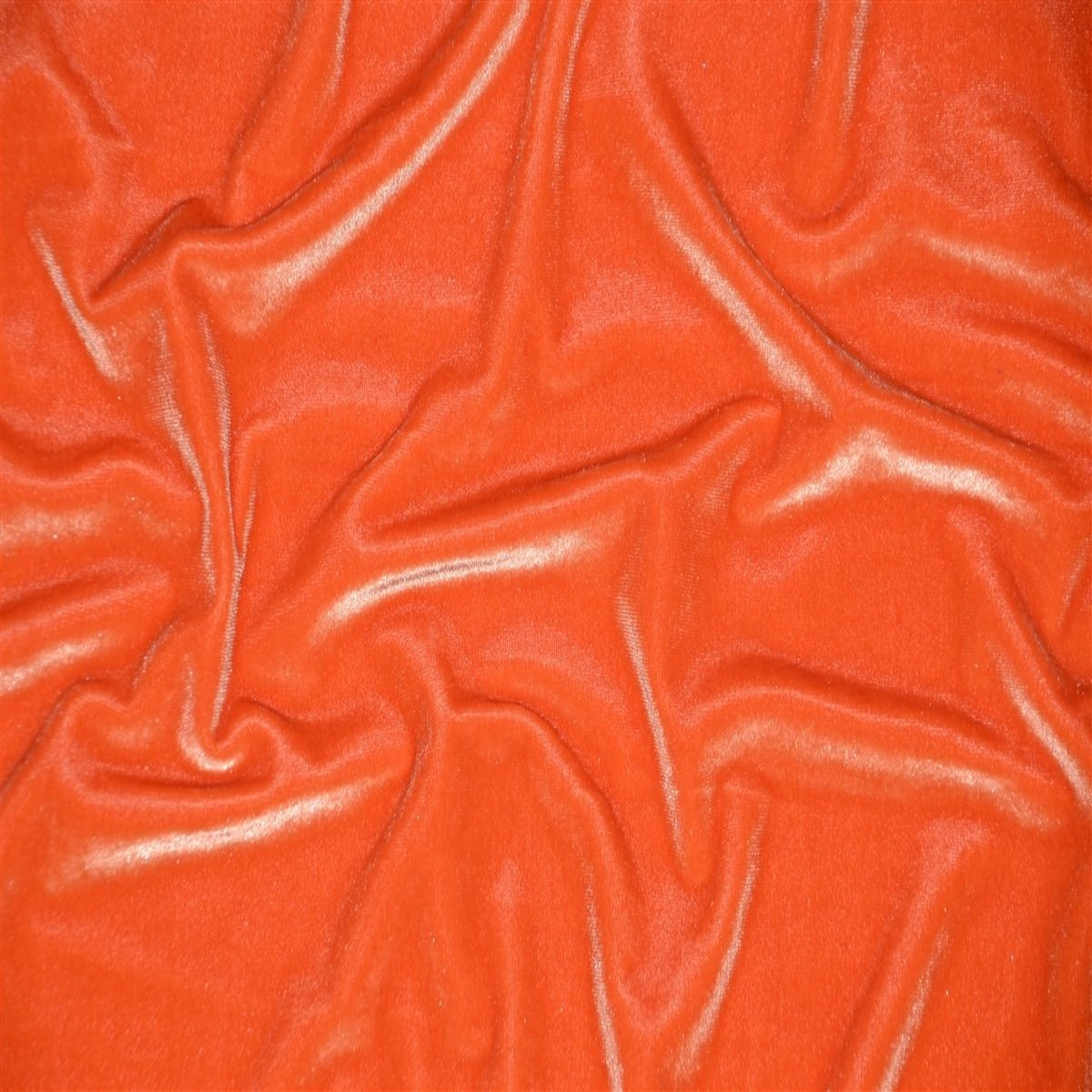 Stretch Velvet Spandex Fabric - 4-Way Stretch, 60" Width, 360 GSM (1 Yard)