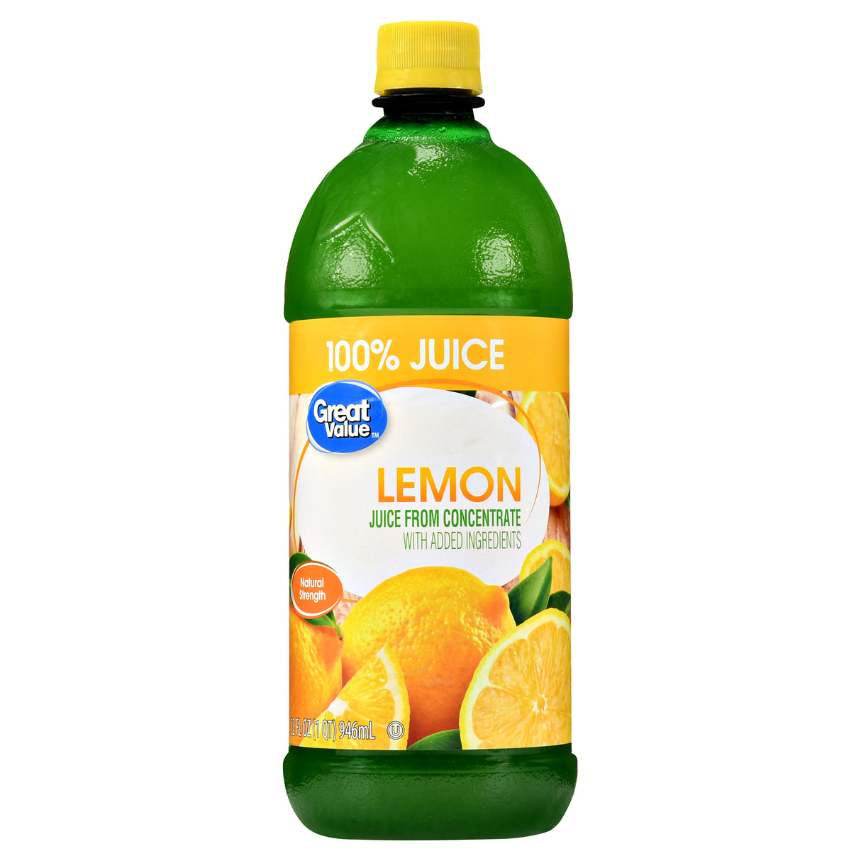 LEMON JUICE 35.5oz