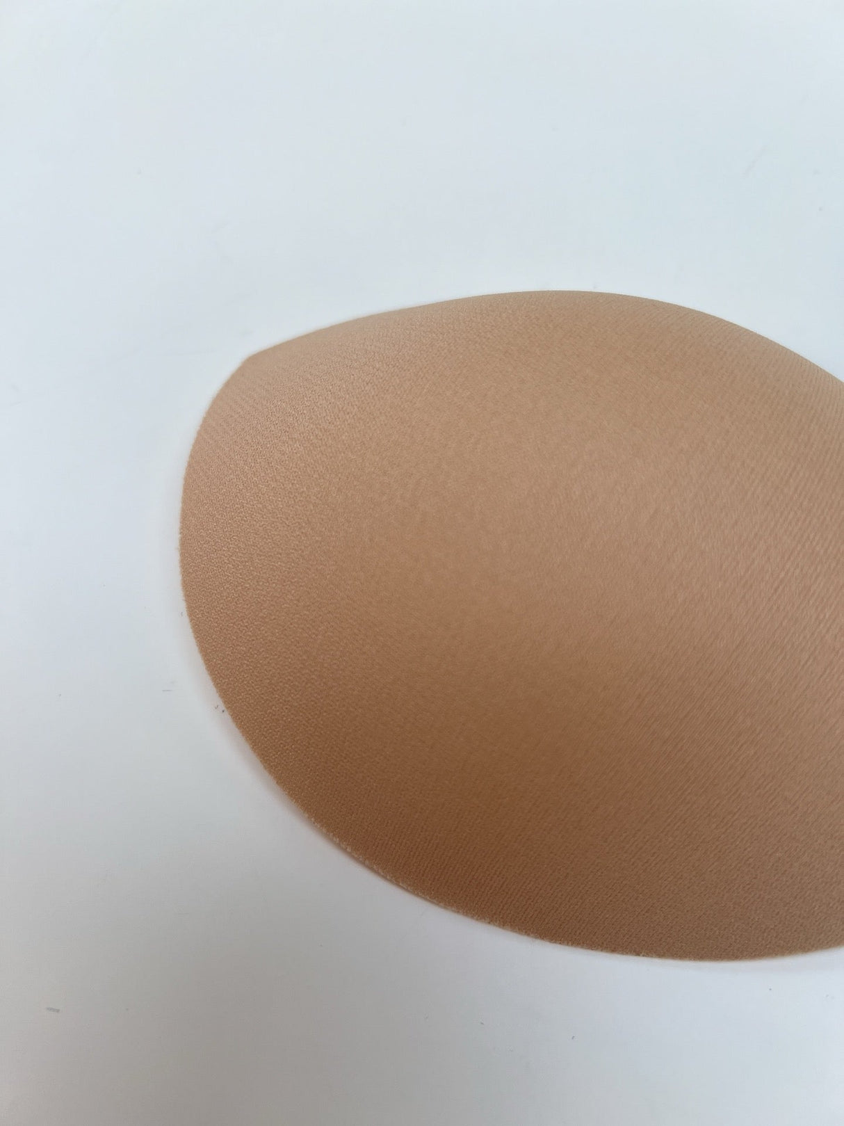 Beige Plain Polyurethane Sewing Notions