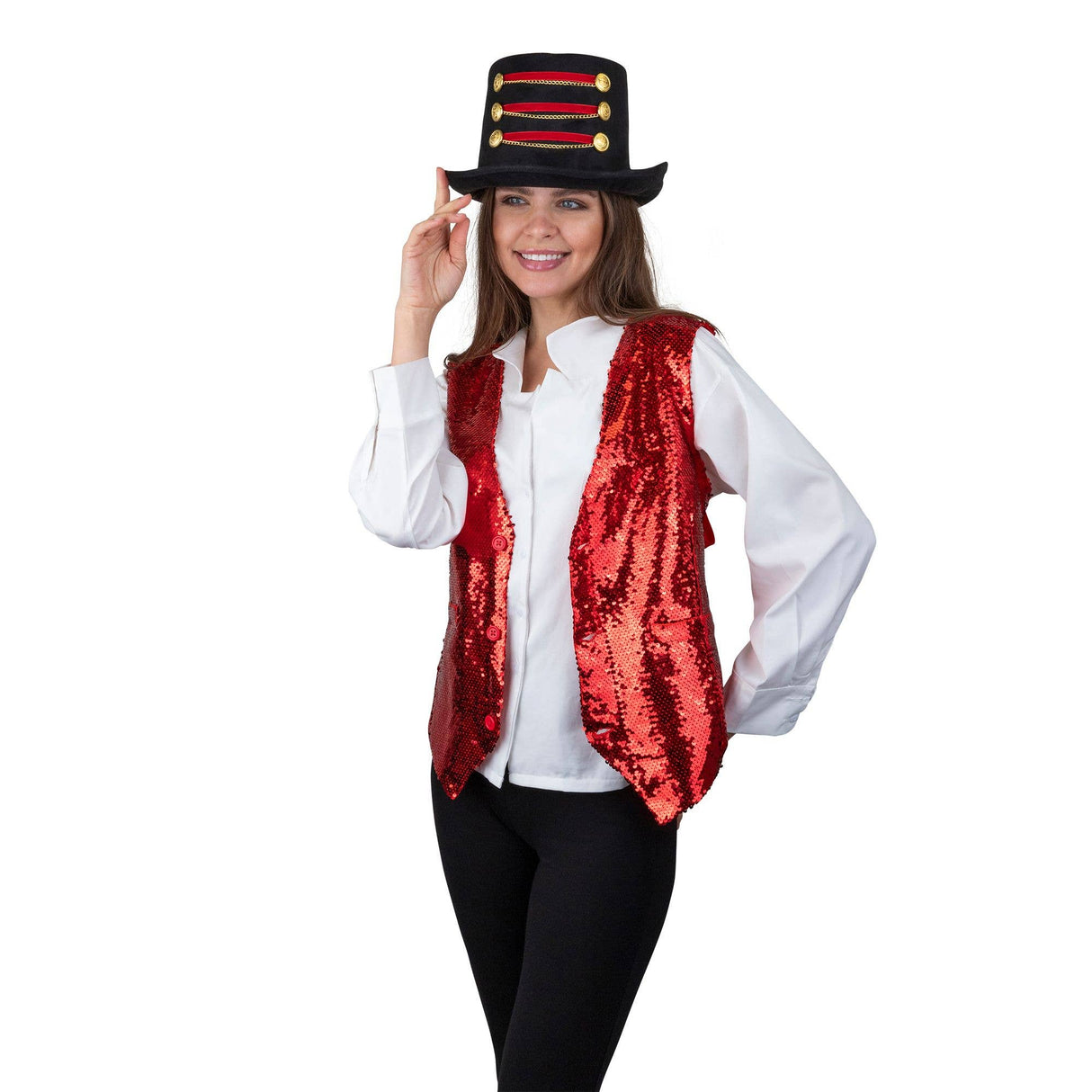Ringmaster Top Hat