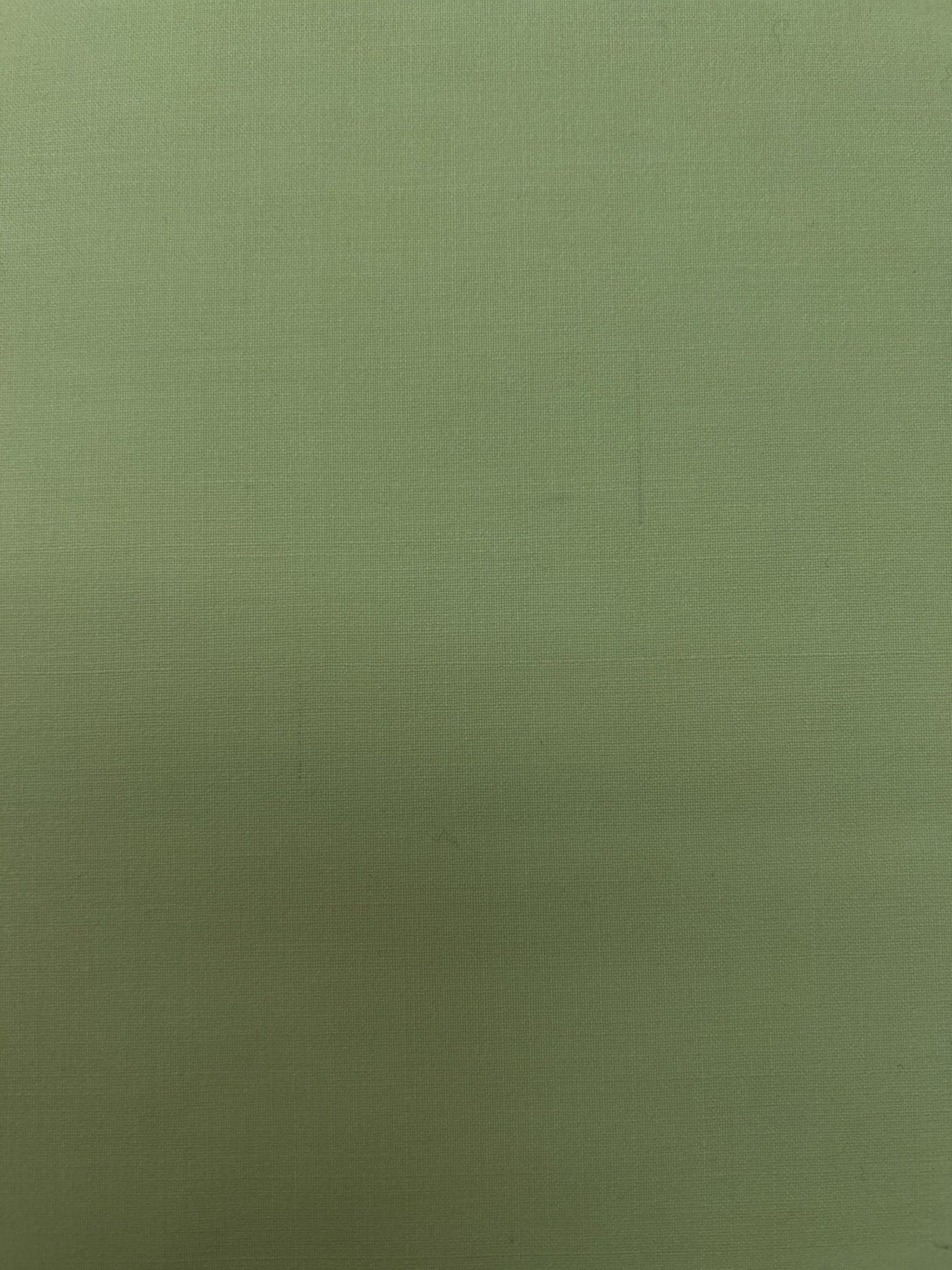 Green Wool Stretch Fabric