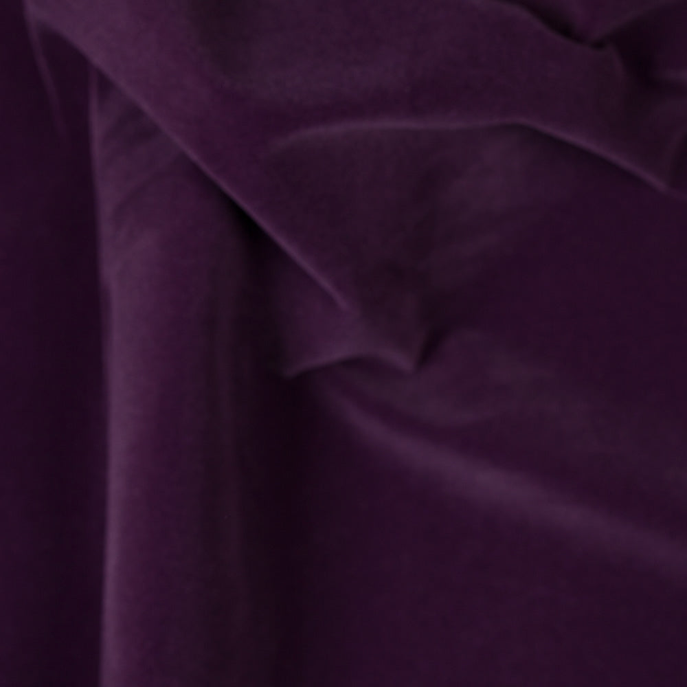 Velvet Flocking Fabric by the Yard