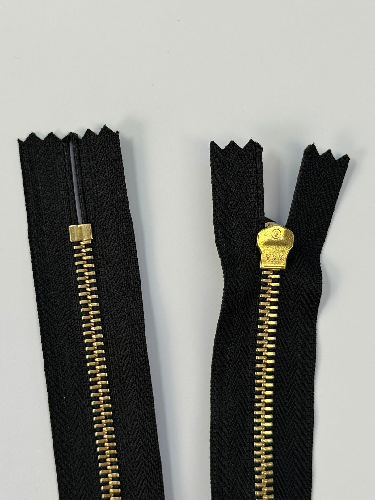 Golden Black Sewing Notions