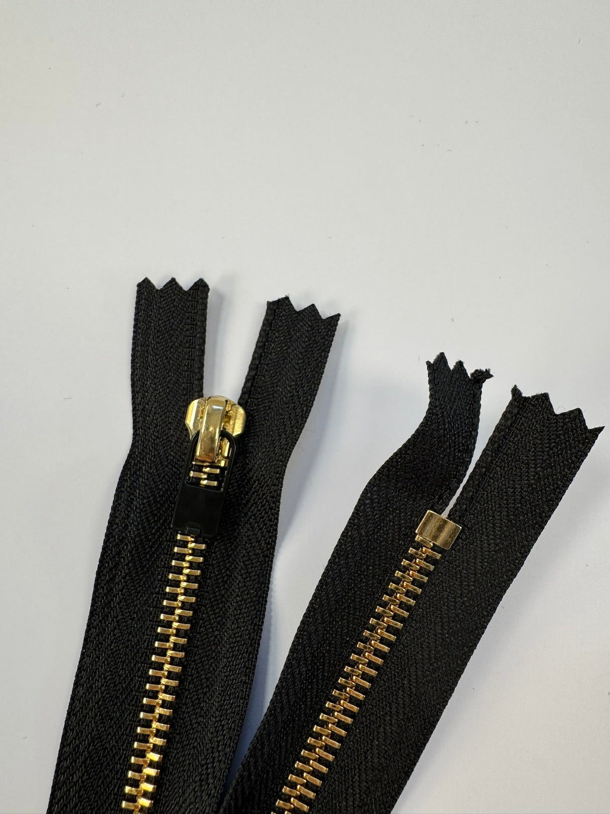 Golden Black Sewing Notions