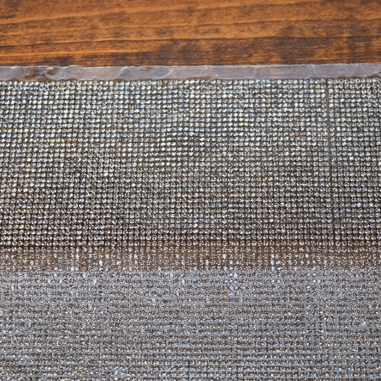 Rhinestone Iron-On Sheet