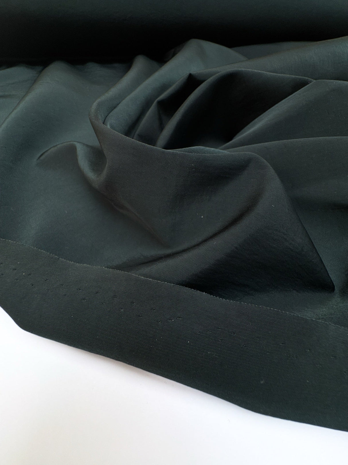 Polyamide Woven Water-Repellent Green