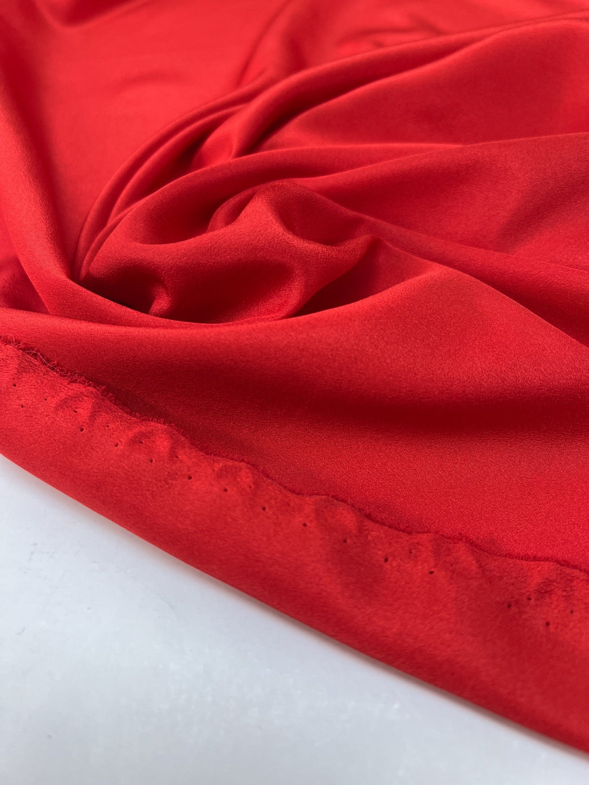 Polyamide Fabric Red Shade