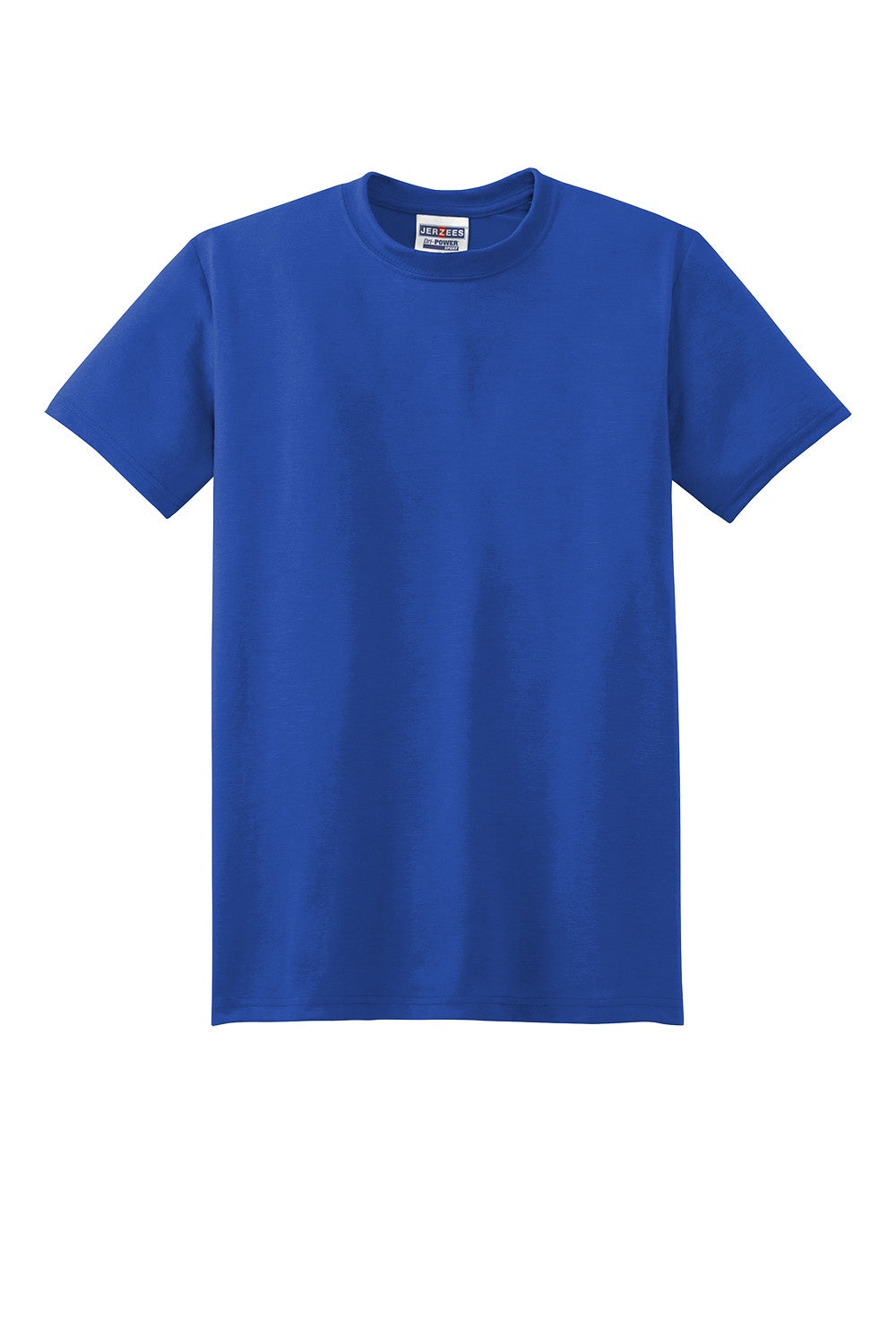 Jerzees®-  Best Polyester T-shirt  For Men– Perfect for Everyday Comfort Tee