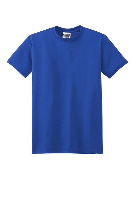 Jerzees®-  Soft & Comfort T-shirt  For Men– Perfect for Everyday Comfort Tee