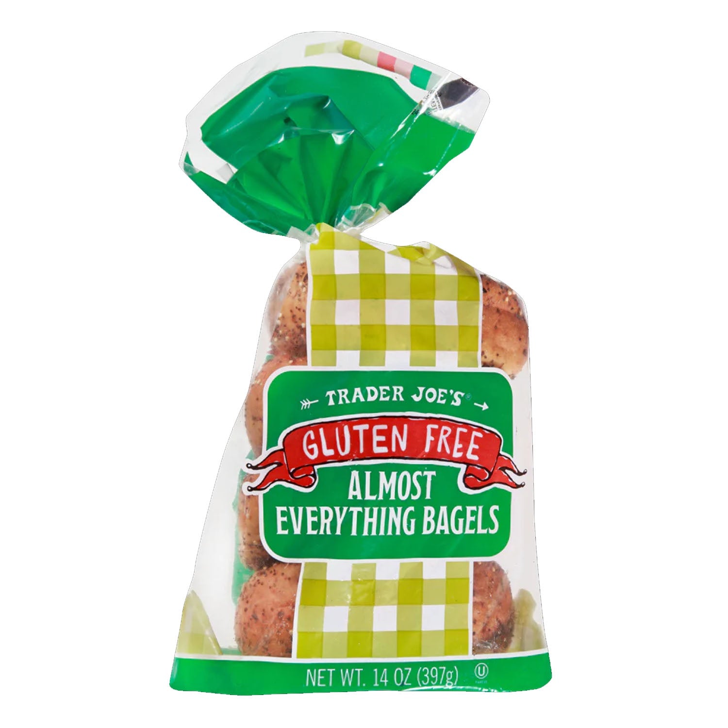 Gluten Free Almost Everything Bagels (14 Oz)