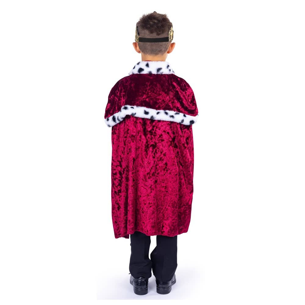 Regal King Costume