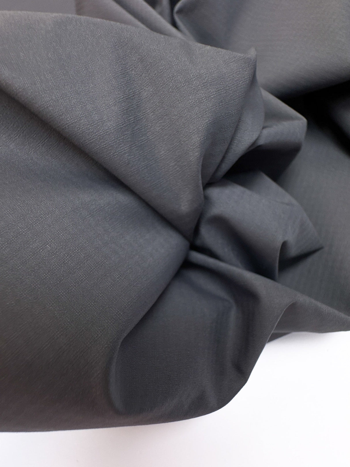 Nylon Ripstop Checked Gray
