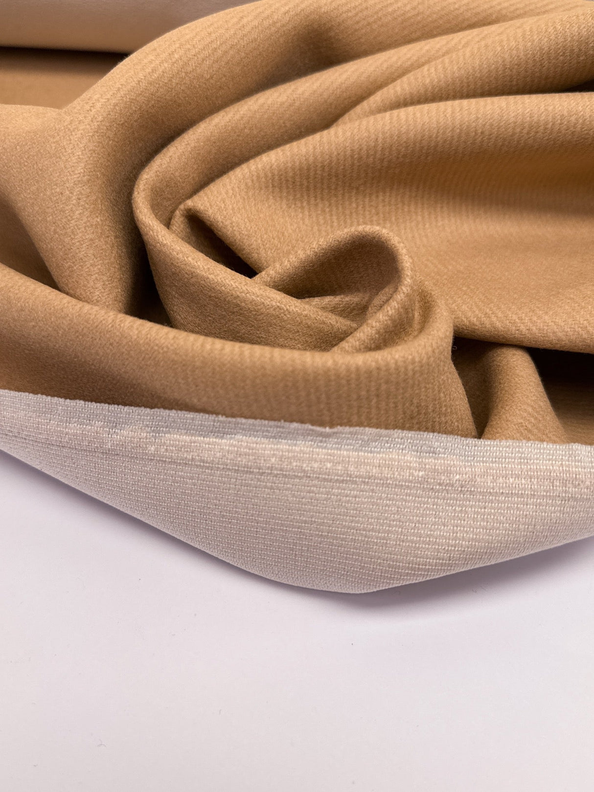 Wool Polyamide Tweed