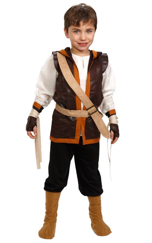 Hunter Costume