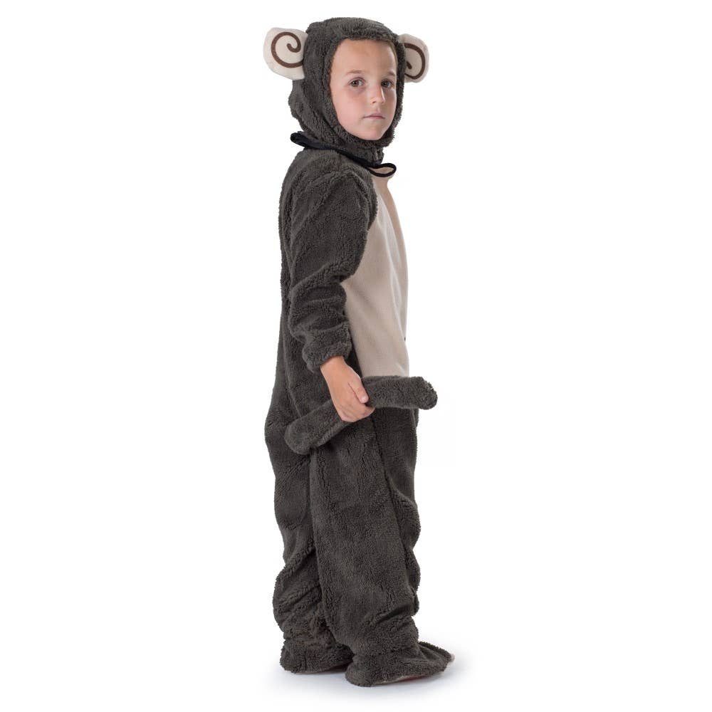 Plush Lil' Monkey Costume