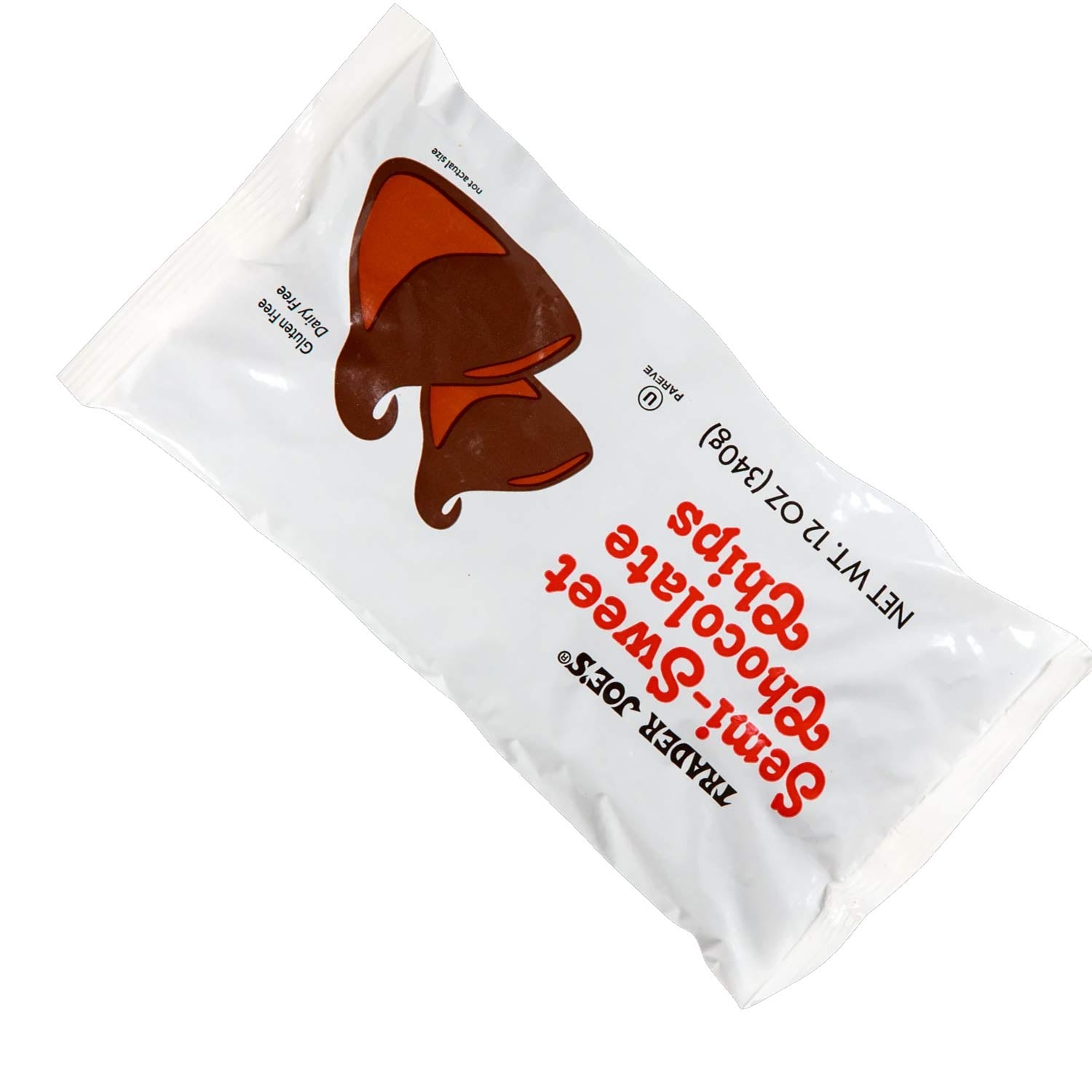 Trader Joe’s Semi-Sweet Chocolate Chips 12 Oz