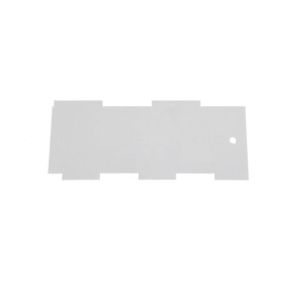 CakeSafe Hank Cake Comb, 8"