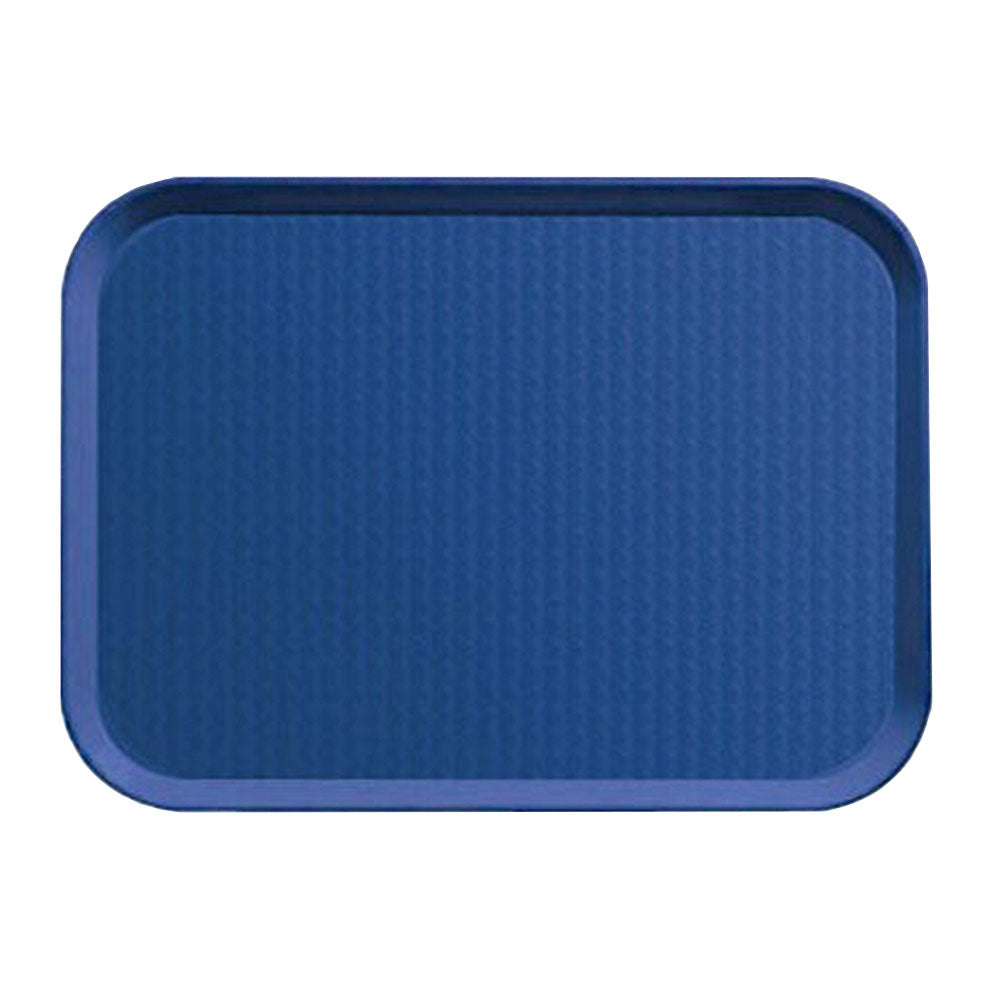 Cambro 1014FF Fast Food Tray 10" x 14" - Navy Blue