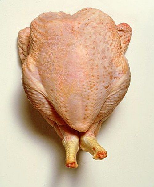 Medium Hard Chicken