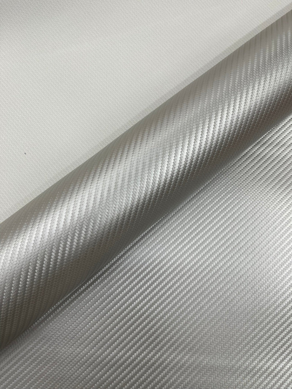 Carbon Fiber Marine Vinyl Fabric - Carbon Fiber Pattern, 54" Width (1 Yard)