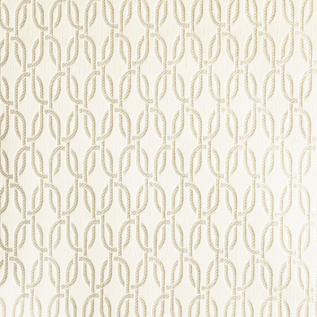 1 Yard Carlton Upholstery Drapery Bone Fabric