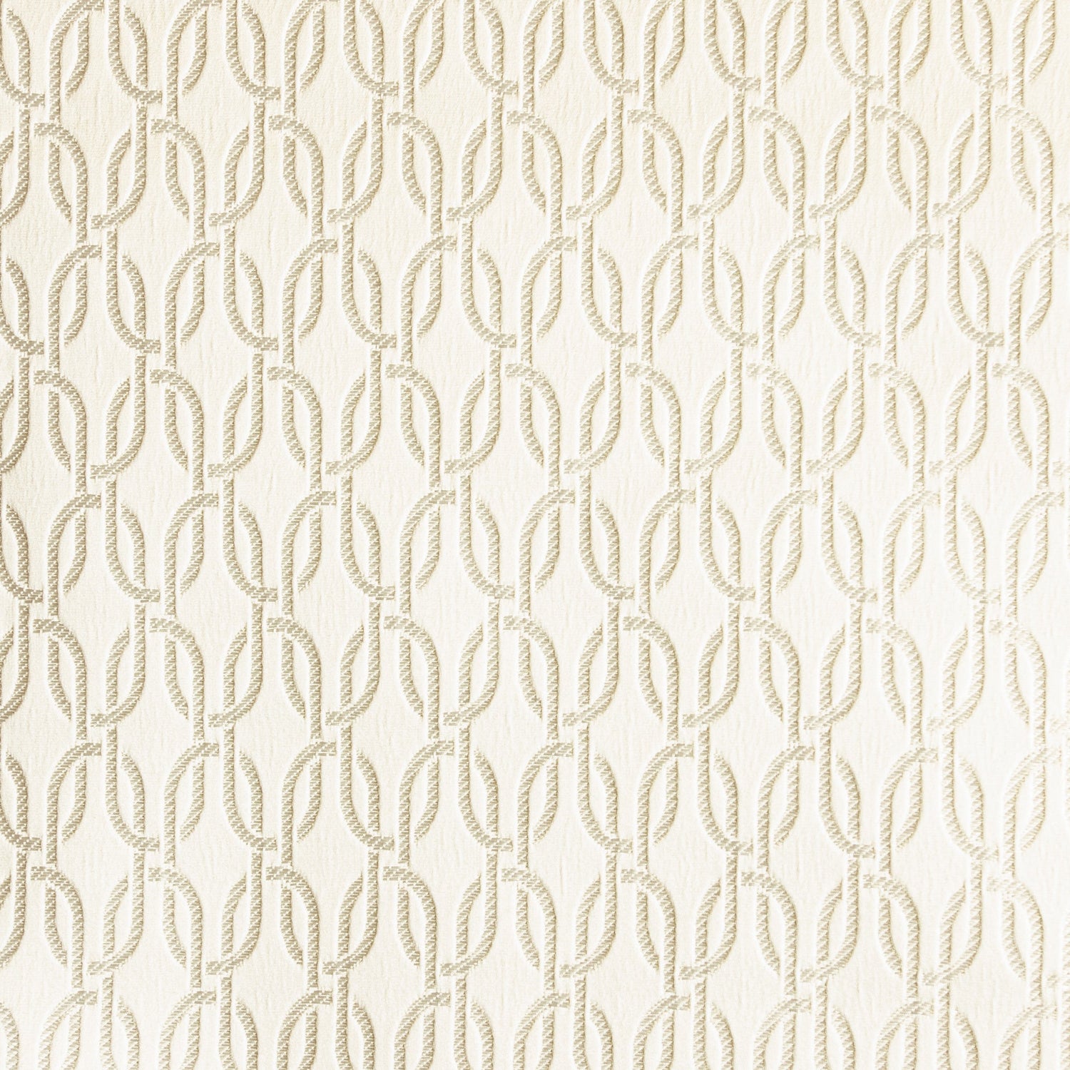 1 Yard Carlton Upholstery Drapery Bone Fabric