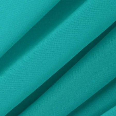 Stretch Chiffon Polyester Spandex Fabric - 2-Way Stretch, 60" Width (1 Yard)