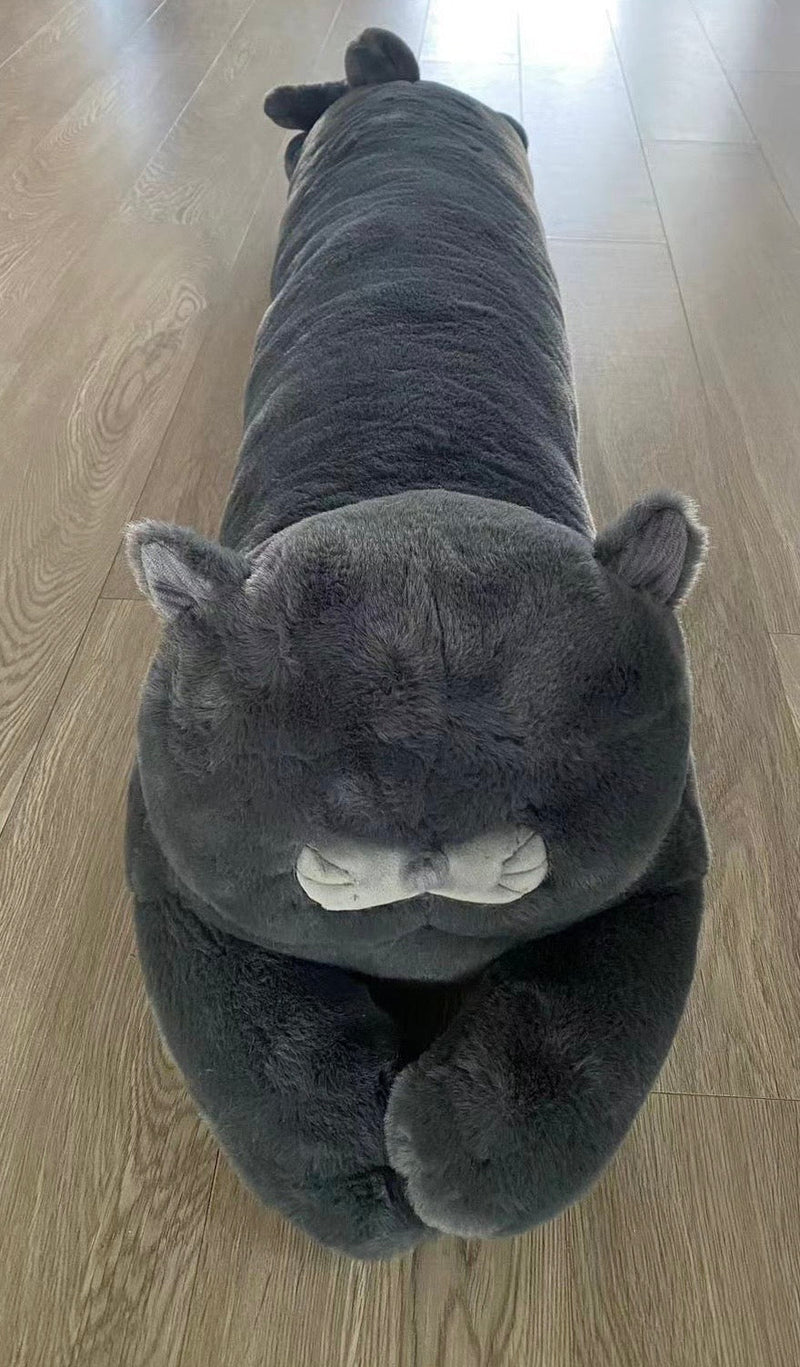 Cat Pillow 100% Polyester