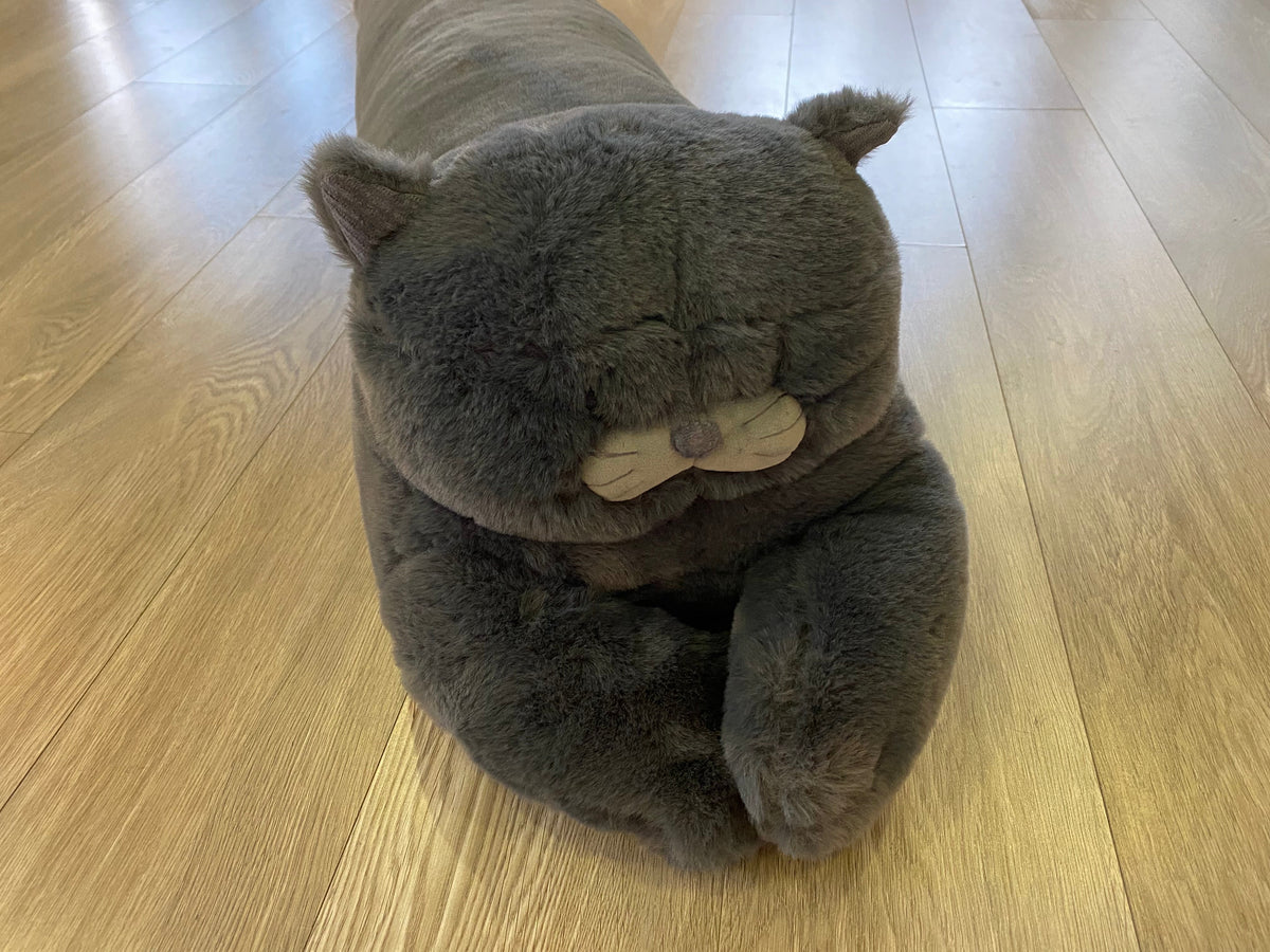 Cat Pillow 100% Polyester