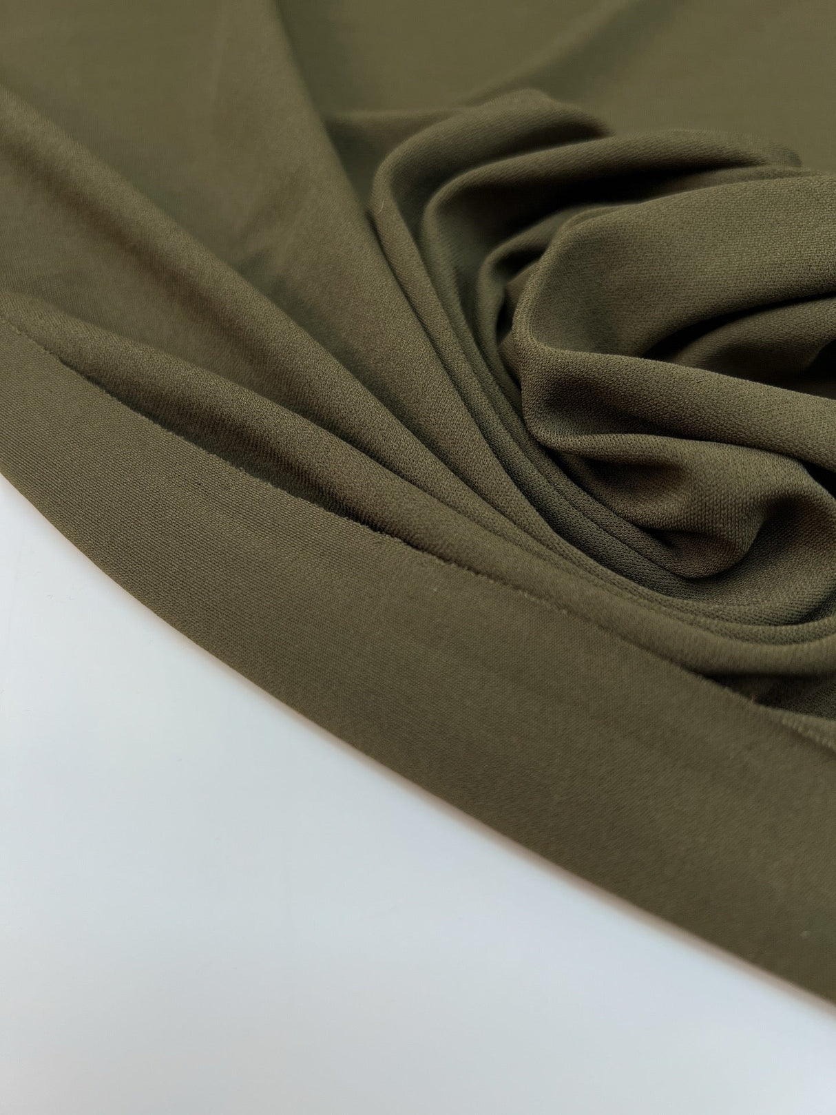 Viscose Knit Fabric Green
