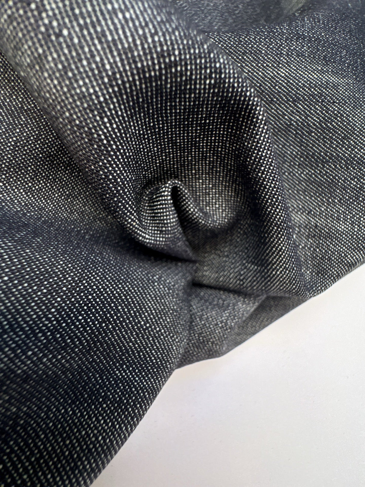 Cotton Denim Blue Shade