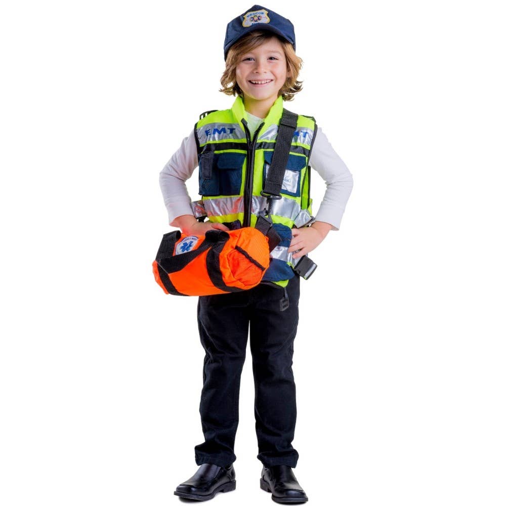 Emt Costume - Kids