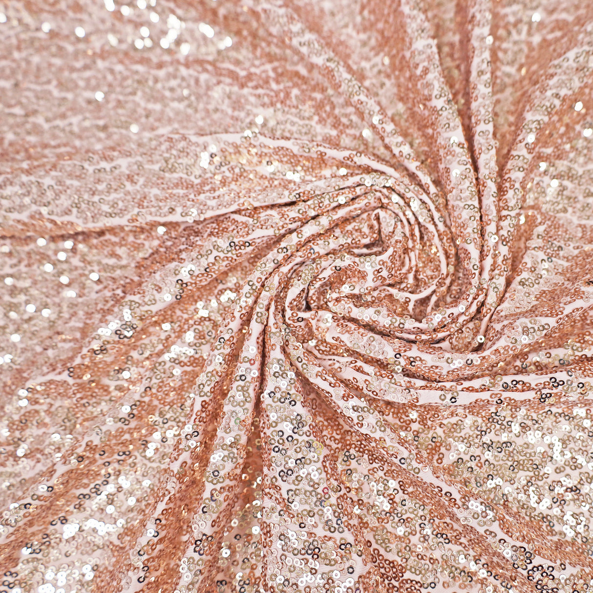 Sequin Spandex Rectangular Table Cover