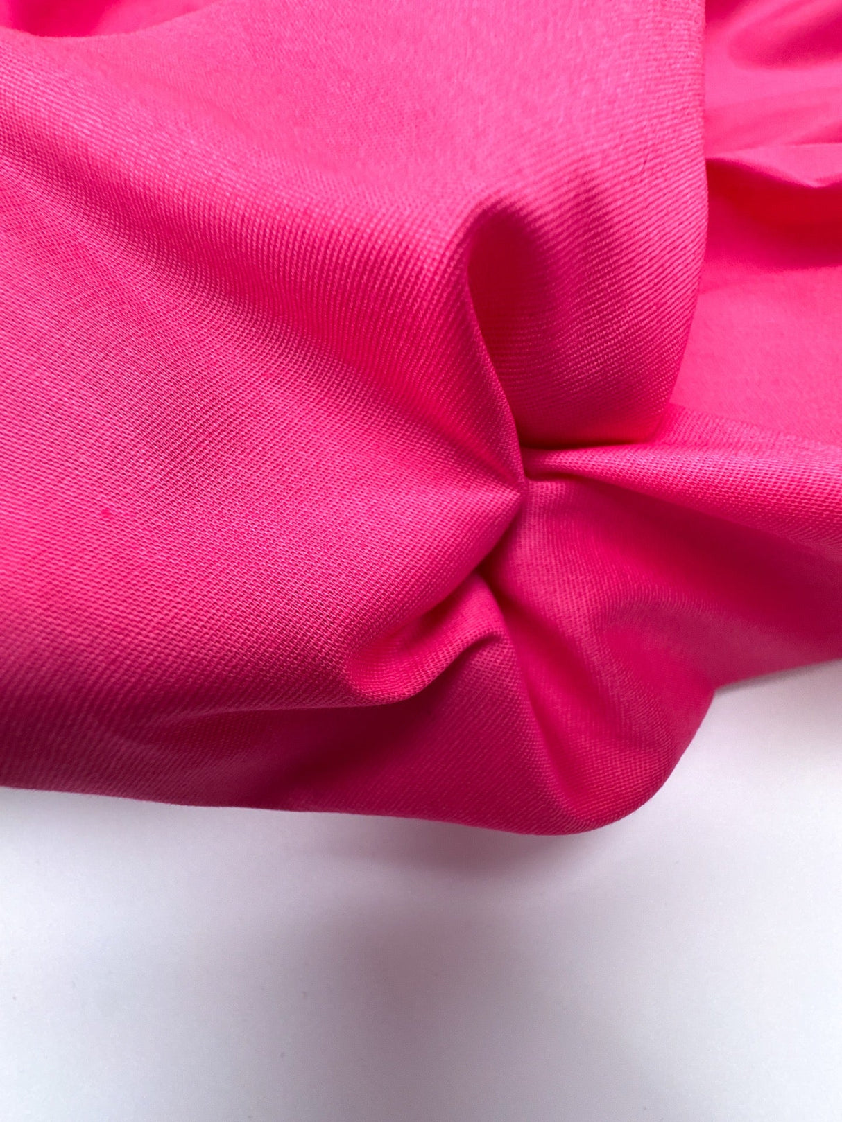 Viscose Elastane Woven Pink